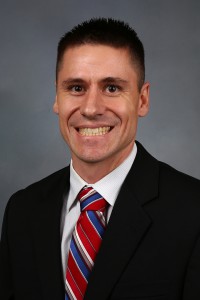 Senator Andrew Koenig, Vice-Chair, 15th